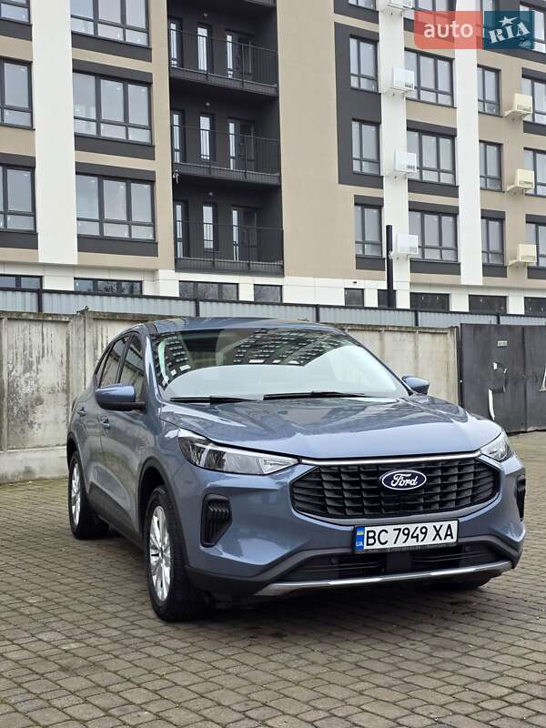 Позашляховик / Кросовер Ford Escape 2024 в Львові