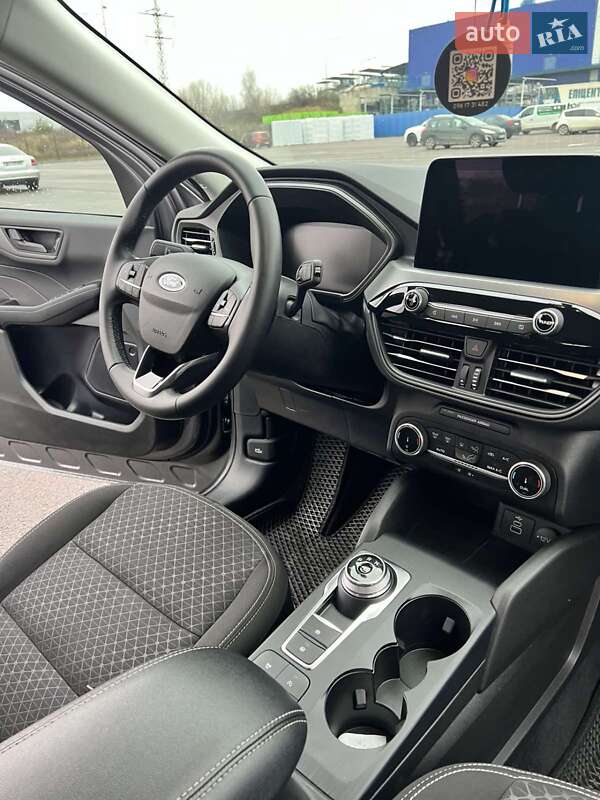 Позашляховик / Кросовер Ford Escape 2024 в Рівному фото 12 Позашляховик / Кросовер Ford Escape 2024 в Рівному