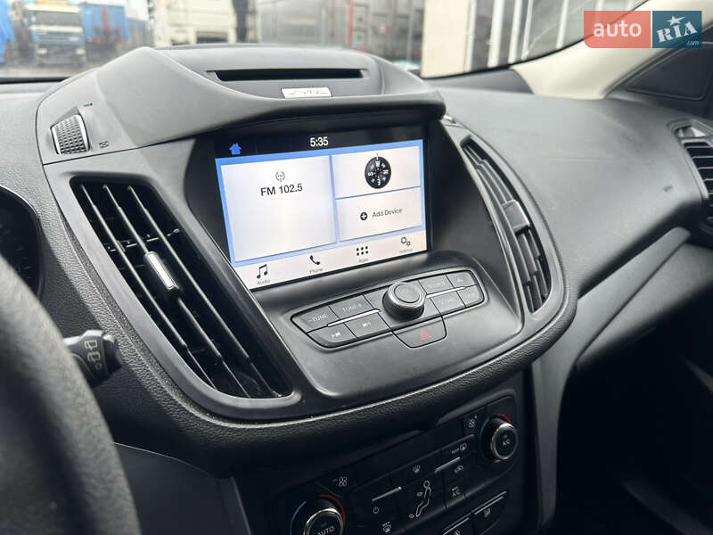 Внедорожник / Кроссовер Ford Escape 2018 в Львове