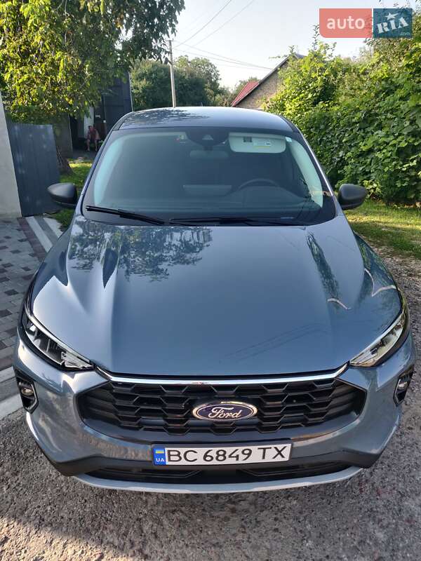 Внедорожник / Кроссовер Ford Escape 2023 в Золочеве фото 10 Внедорожник / Кроссовер Ford Escape 2023 в Золочеве