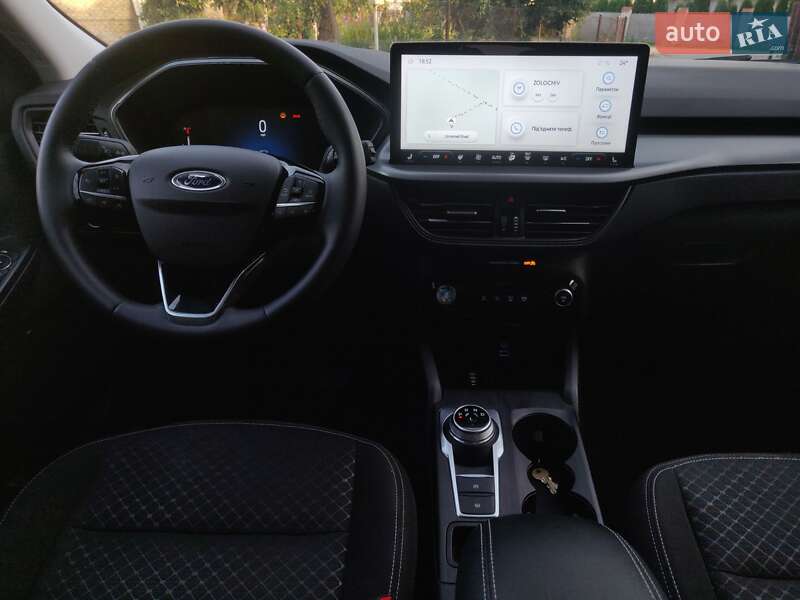 Внедорожник / Кроссовер Ford Escape 2023 в Золочеве фото 14 Внедорожник / Кроссовер Ford Escape 2023 в Золочеве