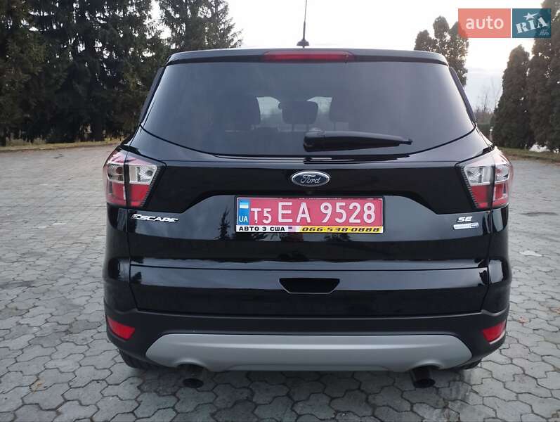 Позашляховик / Кросовер Ford Escape 2017 в Дубні фото 6 Позашляховик / Кросовер Ford Escape 2017 в Дубні