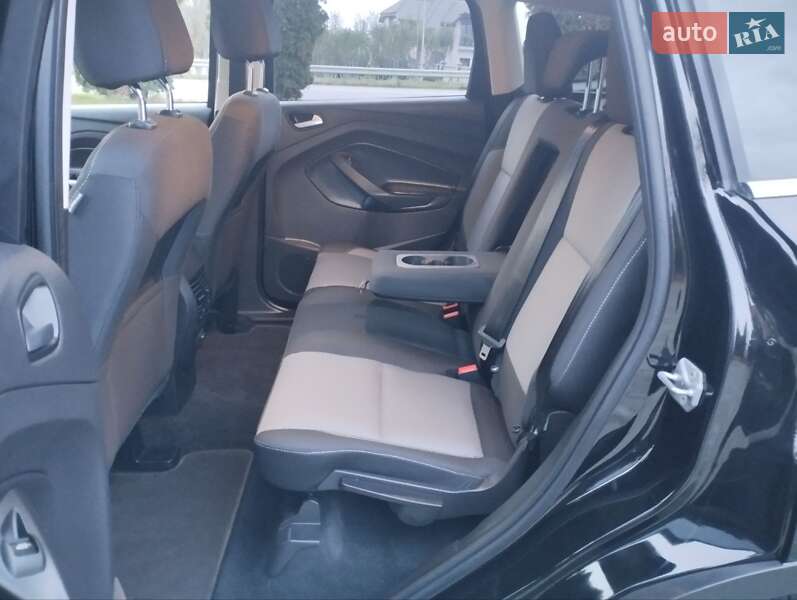 Позашляховик / Кросовер Ford Escape 2017 в Дубні фото 14 Позашляховик / Кросовер Ford Escape 2017 в Дубні