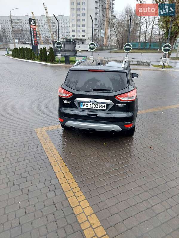 Внедорожник / Кроссовер Ford Escape 2014 в Харькове