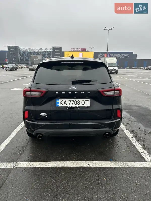Ford Escape 2023 VIN 1FMCU0MN6PUB38888 фото оголошення 7 з 76