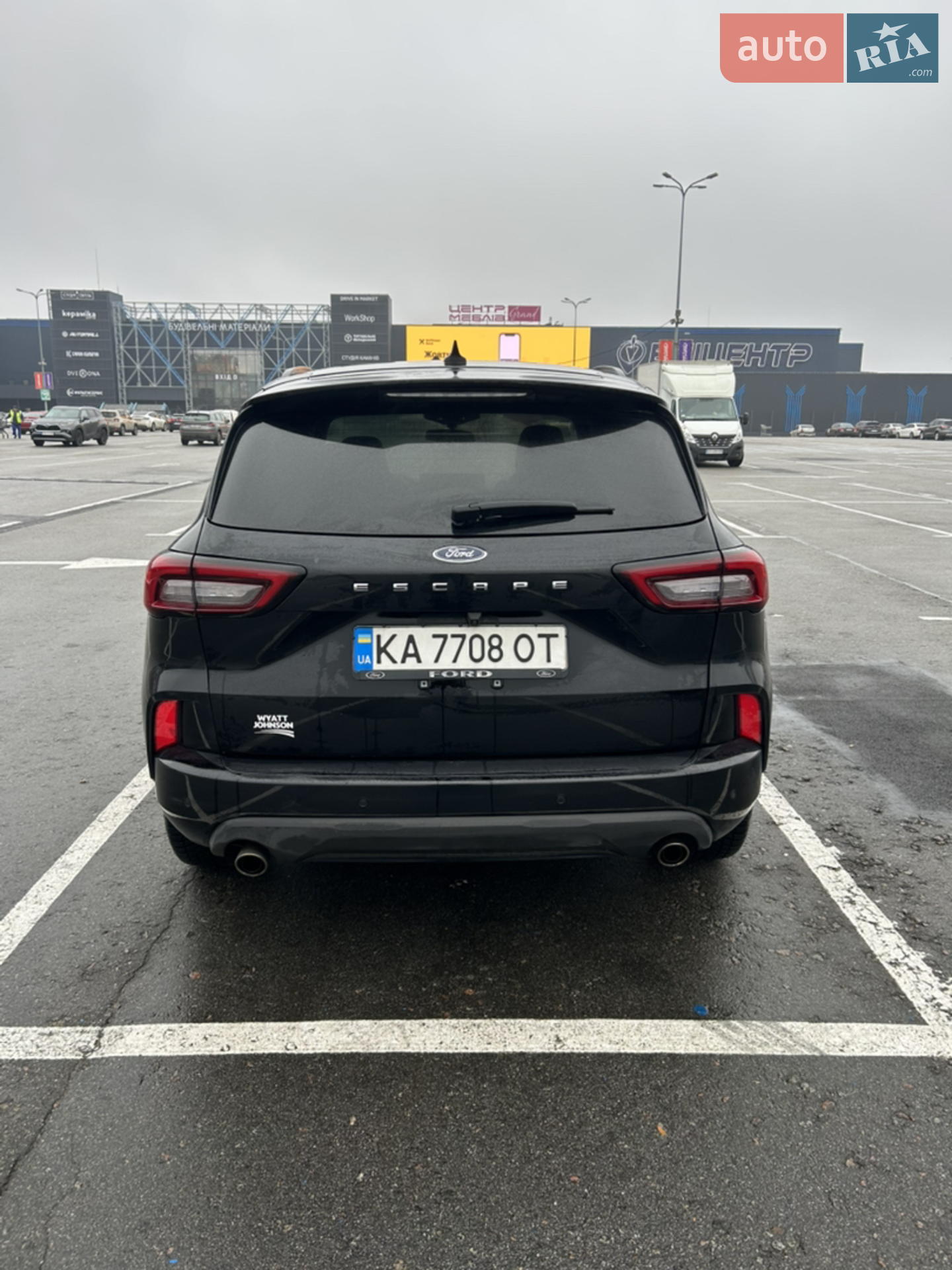 2023 Ford Escape - мініатюра 7