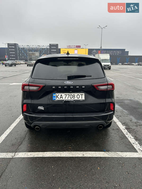 Внедорожник / Кроссовер Ford Escape 2023 в Киеве