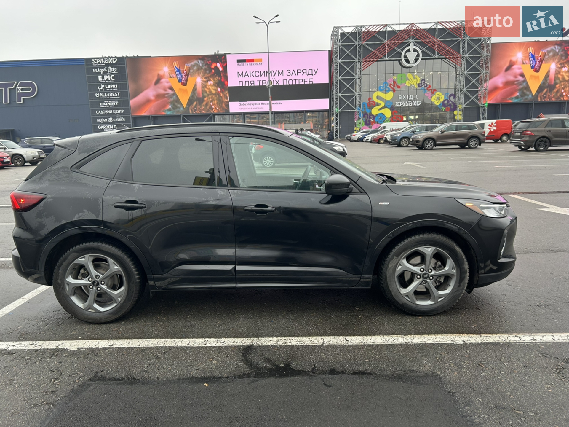 2023 Ford Escape - мініатюра 9