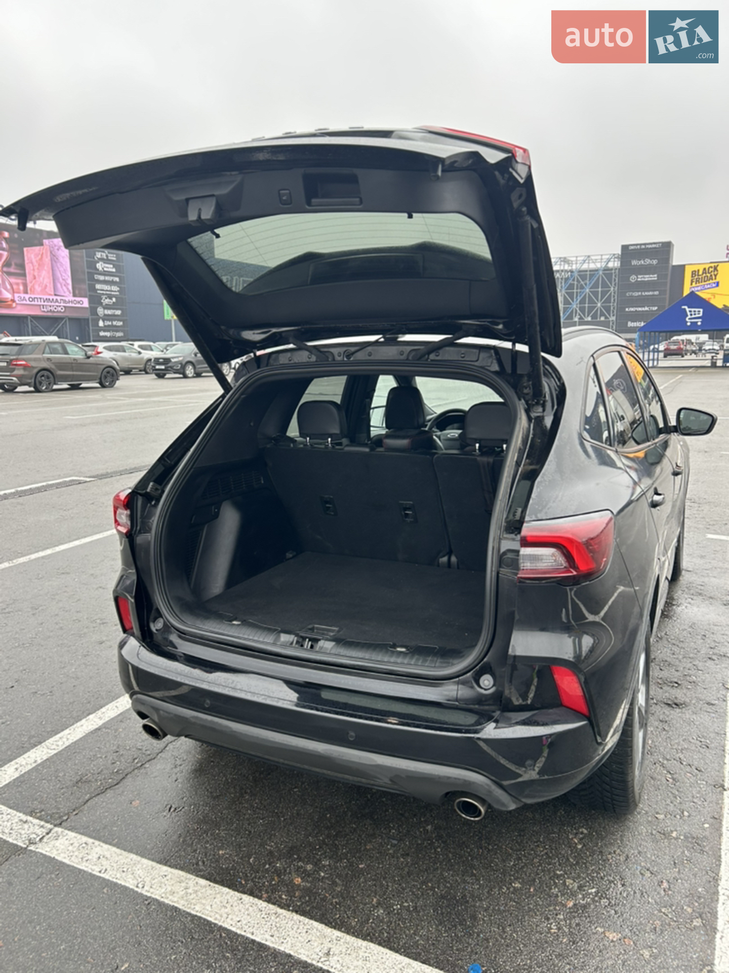2023 Ford Escape - мініатюра 17