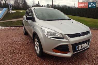 Позашляховик / Кросовер Ford Escape 2015 в Трускавці