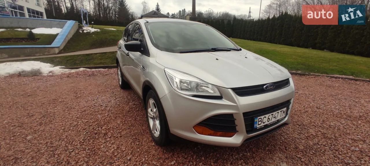 2016 Ford Escape - мініатюра 13