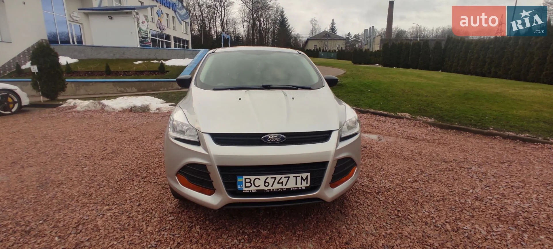 2015 Ford Escape - мініатюра 2