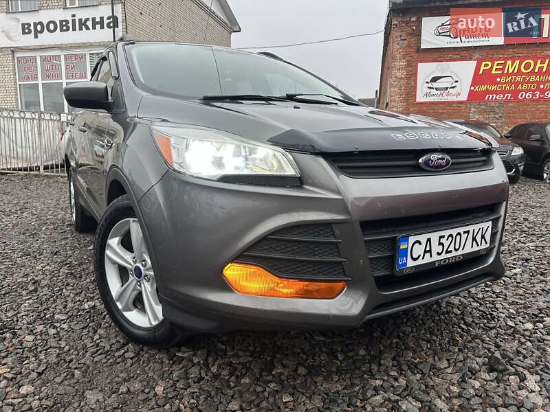 Ford Escape 2014