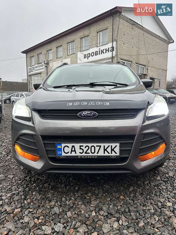 Позашляховик / Кросовер Ford Escape 2014 в Смілі