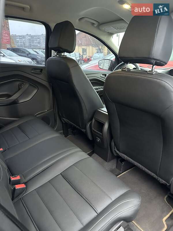 Позашляховик / Кросовер Ford Escape 2014 в Смілі