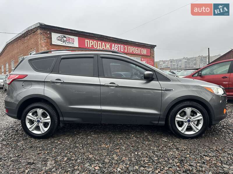 Позашляховик / Кросовер Ford Escape 2014 в Смілі
