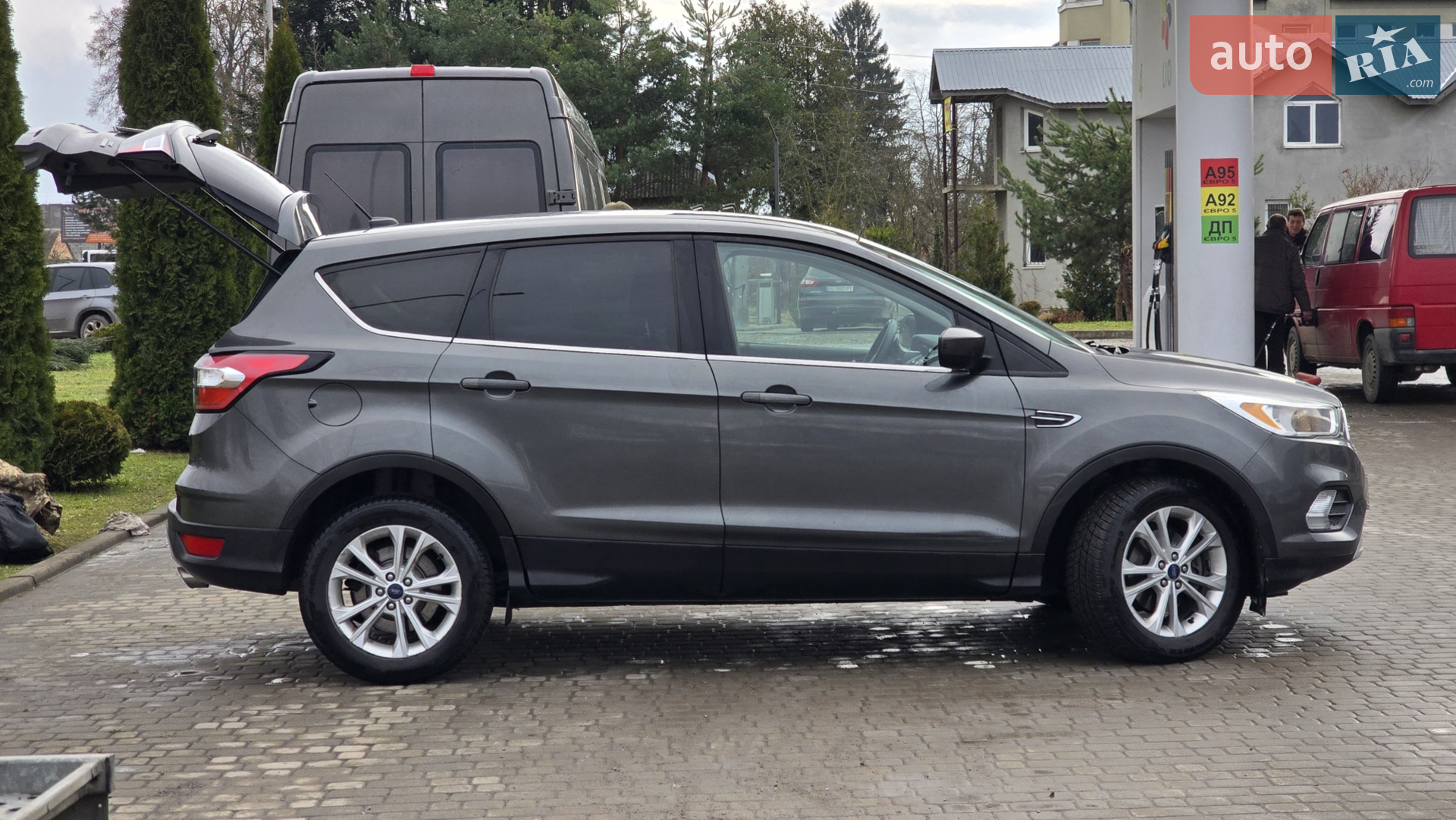 2016 Ford Escape - мініатюра 5