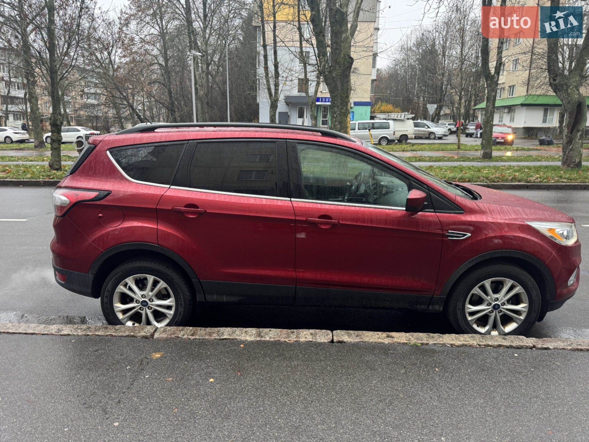 2017 Ford Escape - мініатюра 2