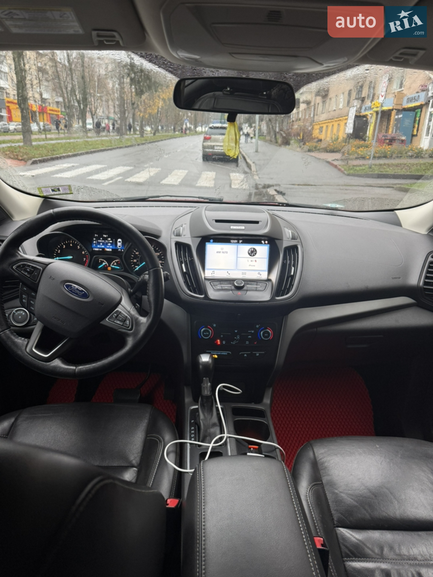 2017 Ford Escape - мініатюра 8