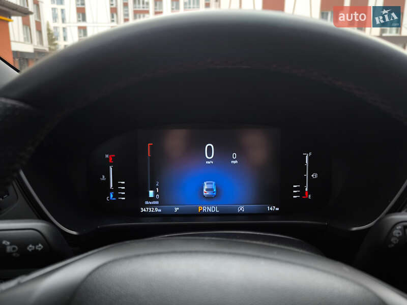 Внедорожник / Кроссовер Ford Escape 2023 в Ивано-Франковске