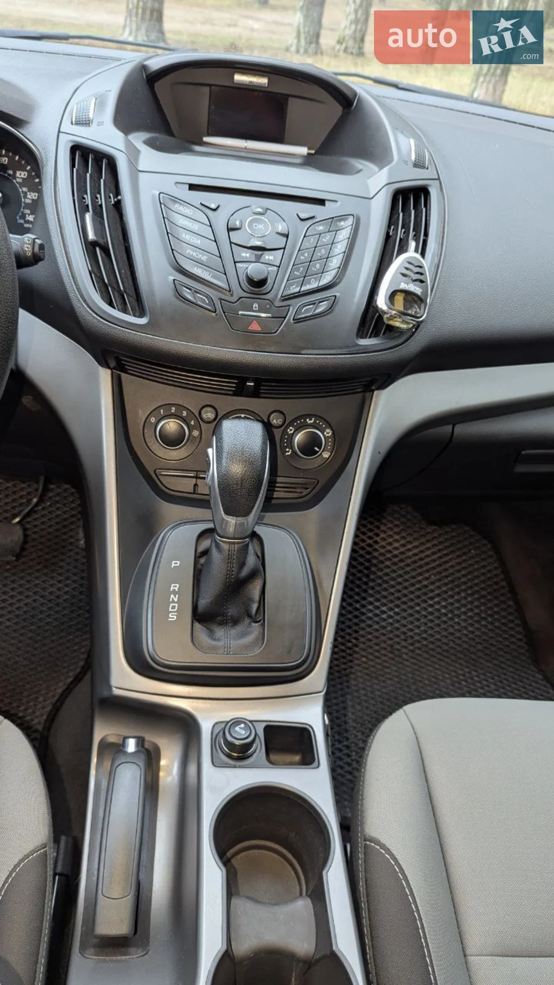 2015 Ford Escape - мініатюра 11