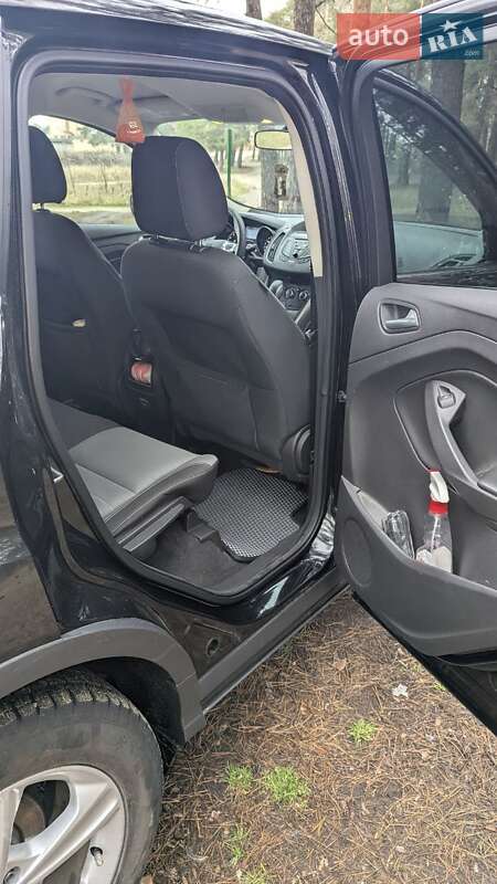 Внедорожник / Кроссовер Ford Escape 2015 в Сумах фото 15 Внедорожник / Кроссовер Ford Escape 2015 в Сумах