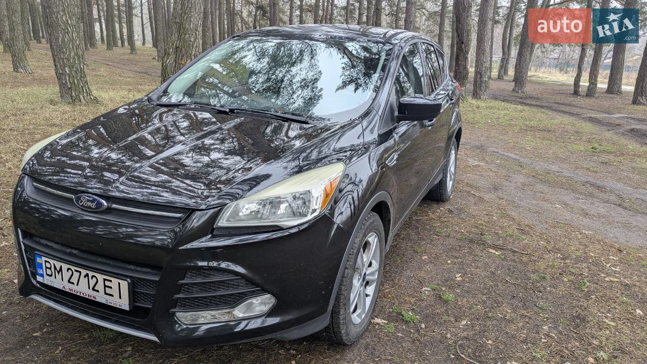 2014 Ford Escape - мініатюра 19