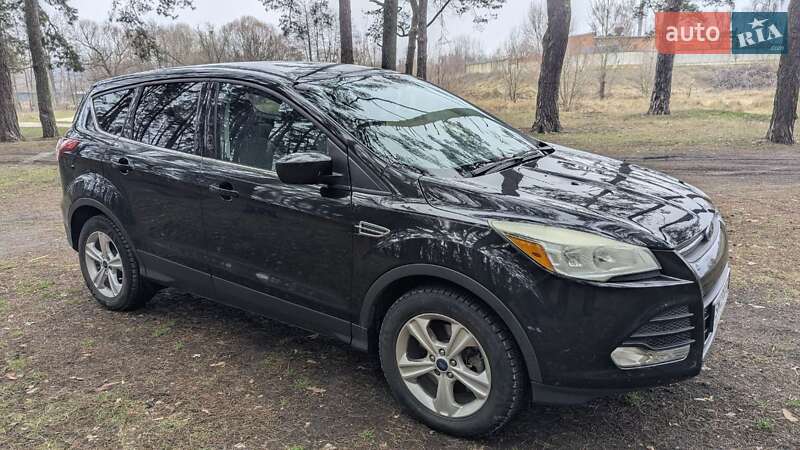 Внедорожник / Кроссовер Ford Escape 2015 в Сумах фото 4 Внедорожник / Кроссовер Ford Escape 2015 в Сумах