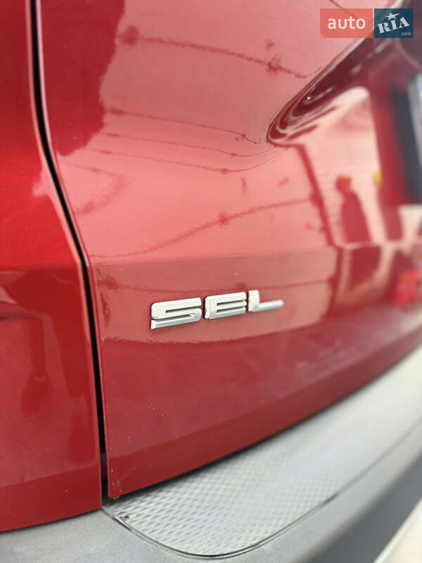 Внедорожник / Кроссовер Ford Escape 2021 в Харькове