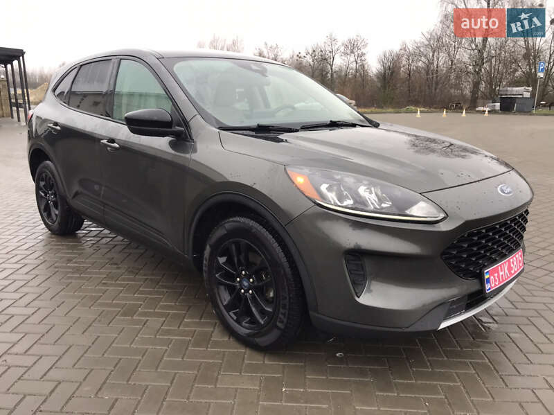 Позашляховик / Кросовер Ford Escape 2020 в Шептицькому фото 23 Позашляховик / Кросовер Ford Escape 2020 в Шептицькому