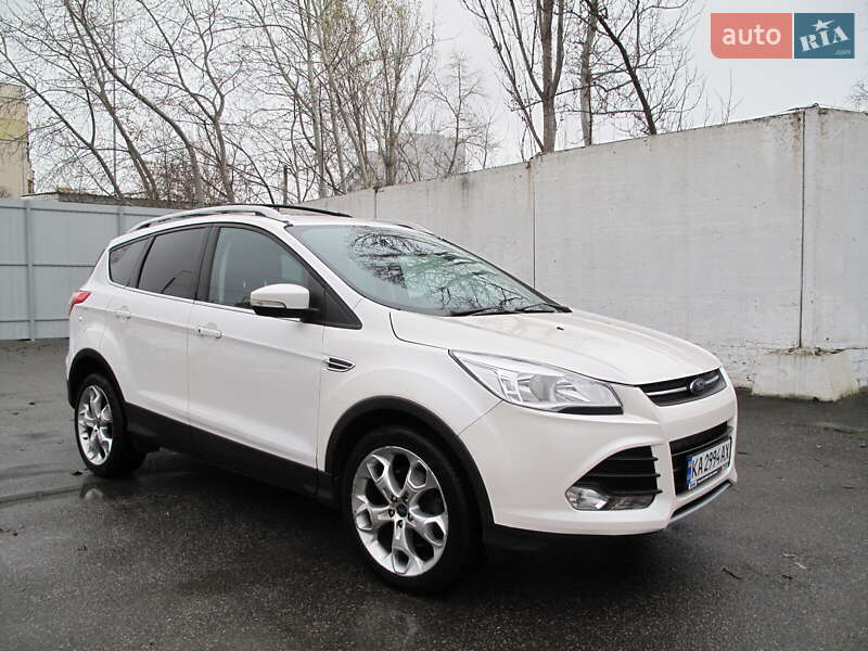 Ford Escape 2016
