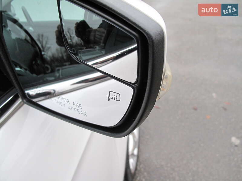 Внедорожник / Кроссовер Ford Escape 2016 в Киеве