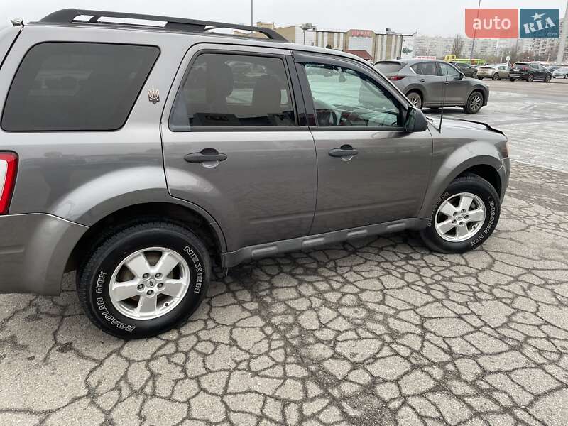 Внедорожник / Кроссовер Ford Escape 2010 в Харькове фото 2 Внедорожник / Кроссовер Ford Escape 2010 в Харькове