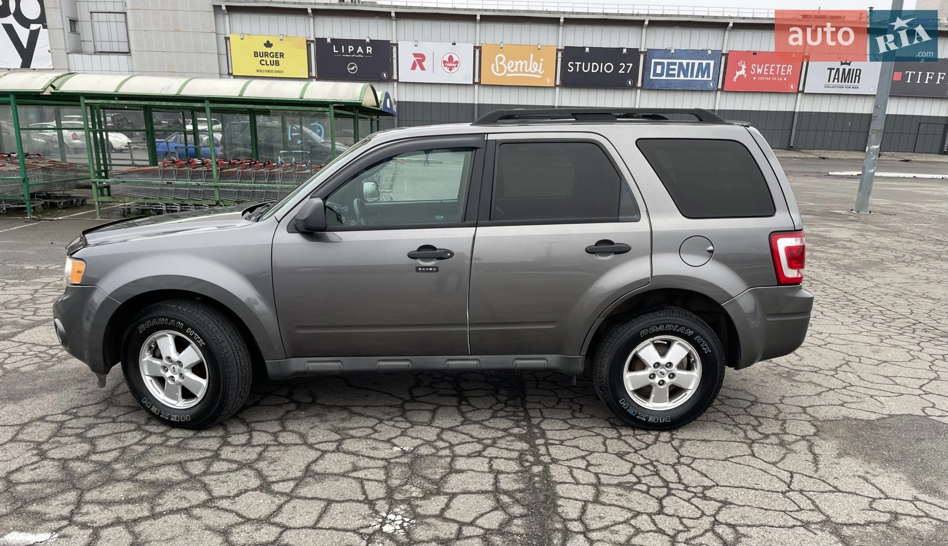 2010 Ford Escape - мініатюра 5