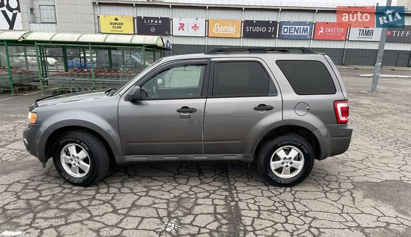 Внедорожник / Кроссовер Ford Escape 2010 в Харькове фото 5 Внедорожник / Кроссовер Ford Escape 2010 в Харькове