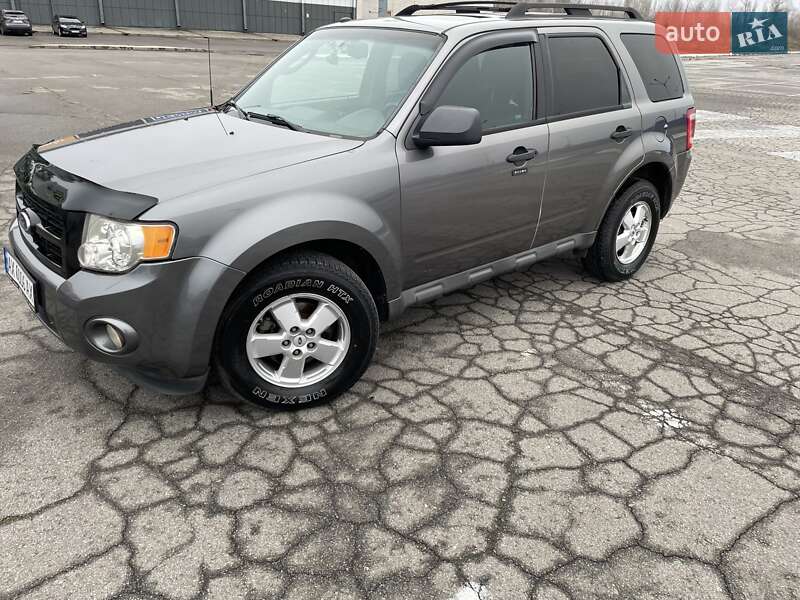 Внедорожник / Кроссовер Ford Escape 2010 в Харькове фото 9 Внедорожник / Кроссовер Ford Escape 2010 в Харькове