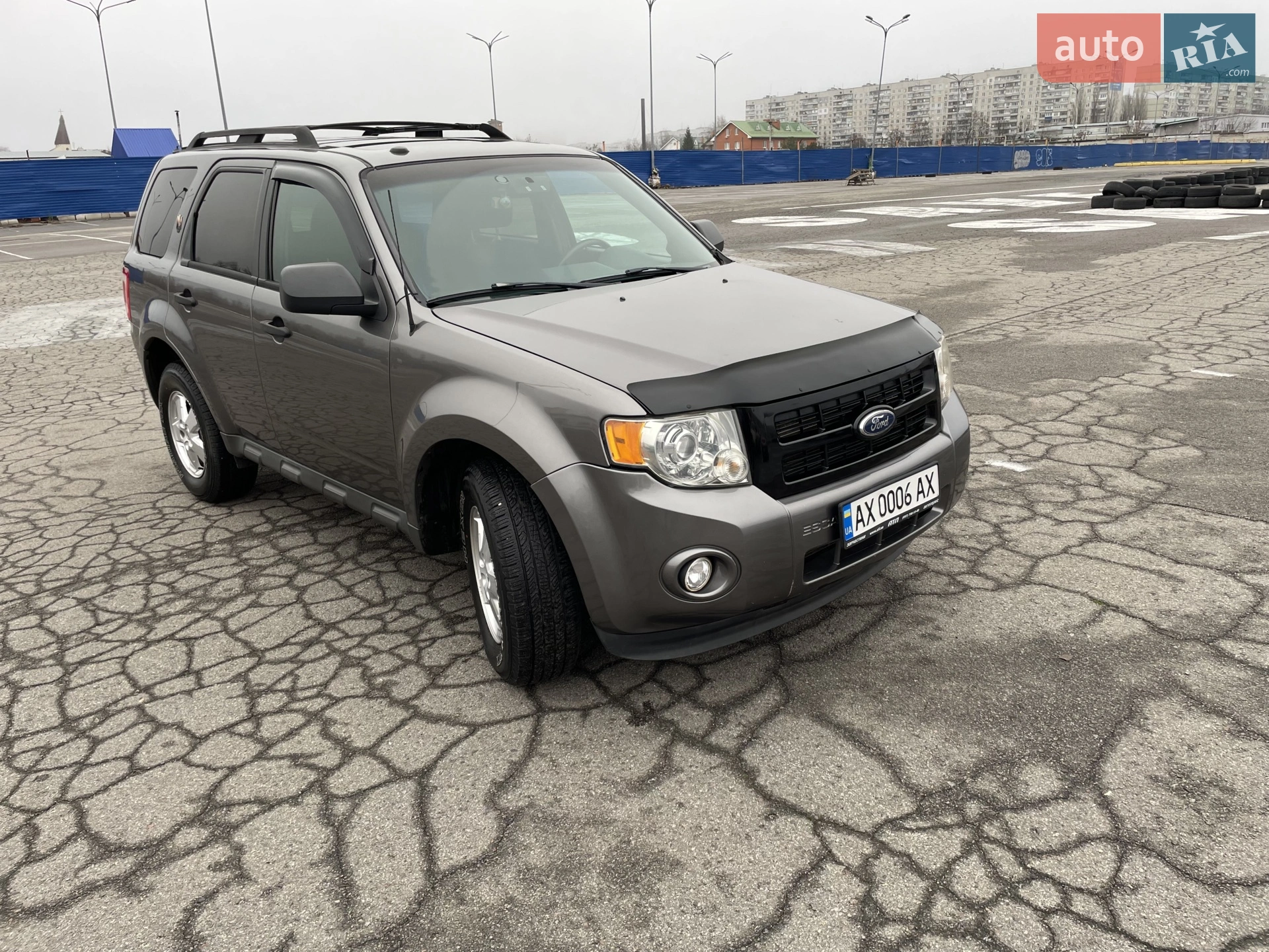 2010 Ford Escape - мініатюра 7