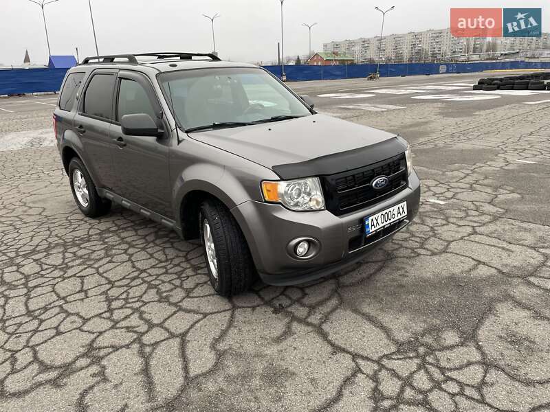 Внедорожник / Кроссовер Ford Escape 2010 в Харькове фото 7 Внедорожник / Кроссовер Ford Escape 2010 в Харькове