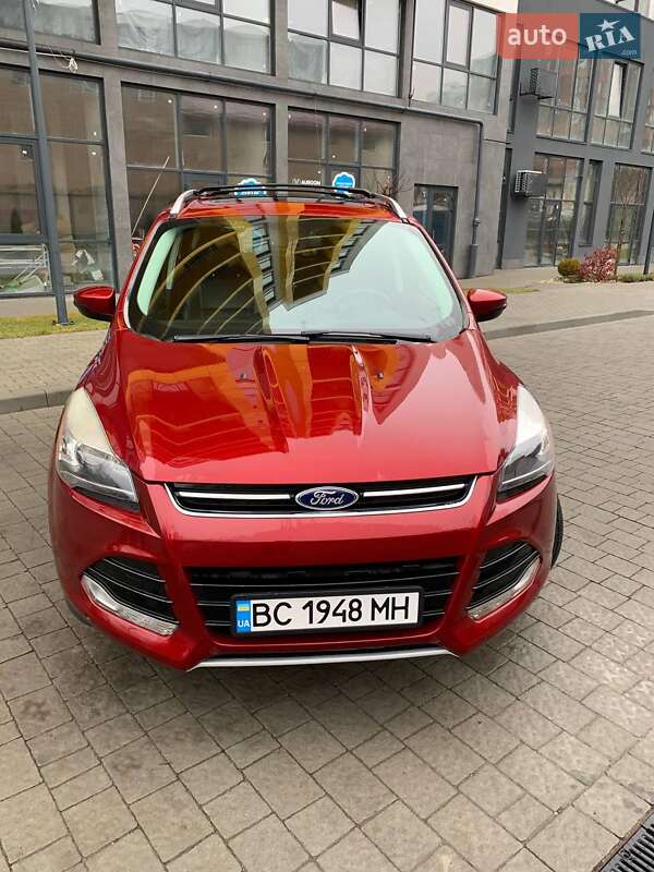 Позашляховик / Кросовер Ford Escape 2015 в Львові фото 3 Позашляховик / Кросовер Ford Escape 2015 в Львові