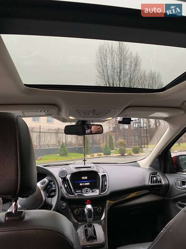 Позашляховик / Кросовер Ford Escape 2015 в Львові фото 9 Позашляховик / Кросовер Ford Escape 2015 в Львові