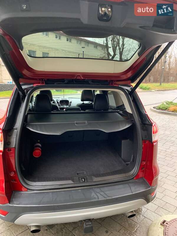 Позашляховик / Кросовер Ford Escape 2015 в Львові фото 12 Позашляховик / Кросовер Ford Escape 2015 в Львові