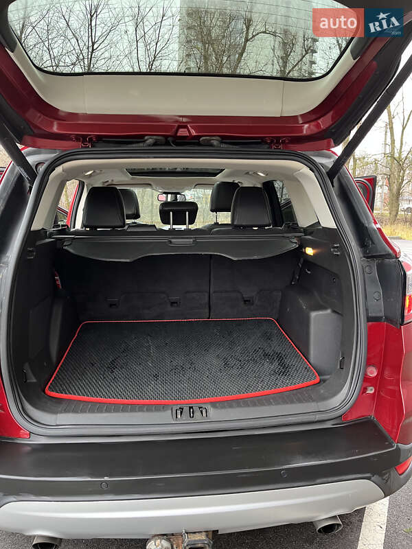 Внедорожник / Кроссовер Ford Escape 2017 в Вышгороде фото 20 Внедорожник / Кроссовер Ford Escape 2017 в Вышгороде