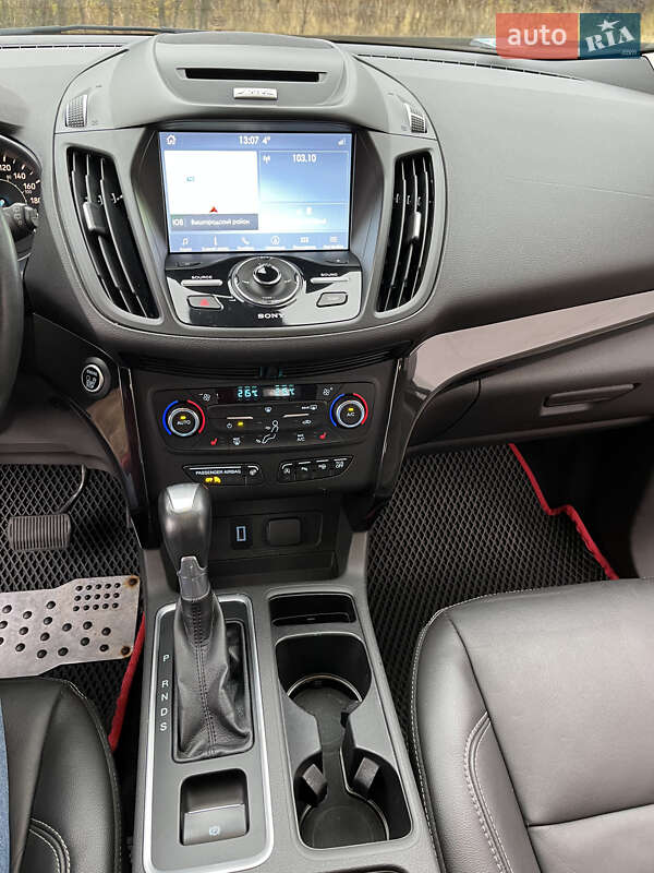 Внедорожник / Кроссовер Ford Escape 2017 в Вышгороде фото 13 Внедорожник / Кроссовер Ford Escape 2017 в Вышгороде