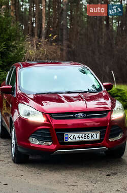 Внедорожник / Кроссовер Ford Escape 2014 в Киеве
