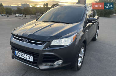 Позашляховик / Кросовер Ford Escape 2016 в Києві