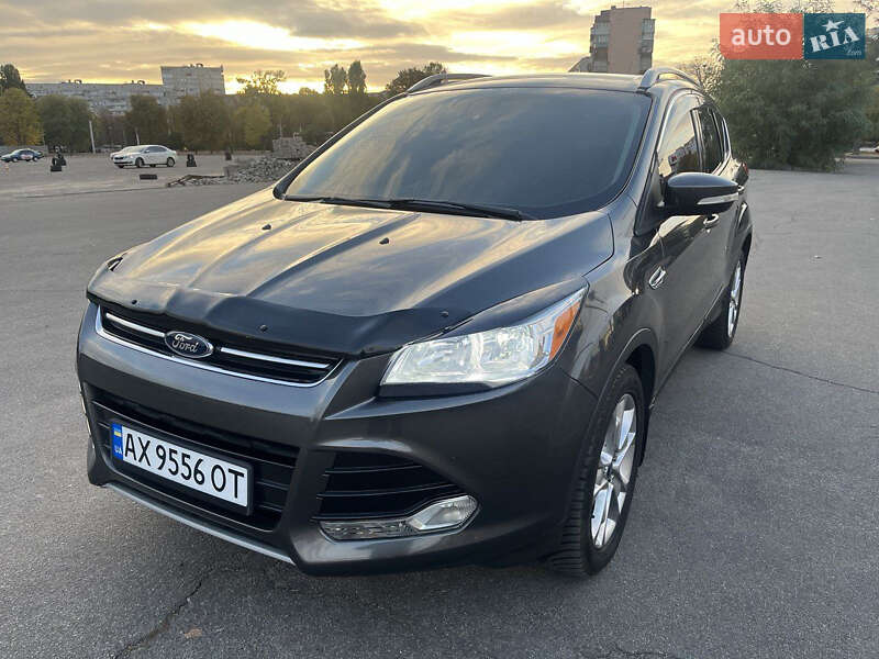 Ford Escape 2016 Ford Escape 2016