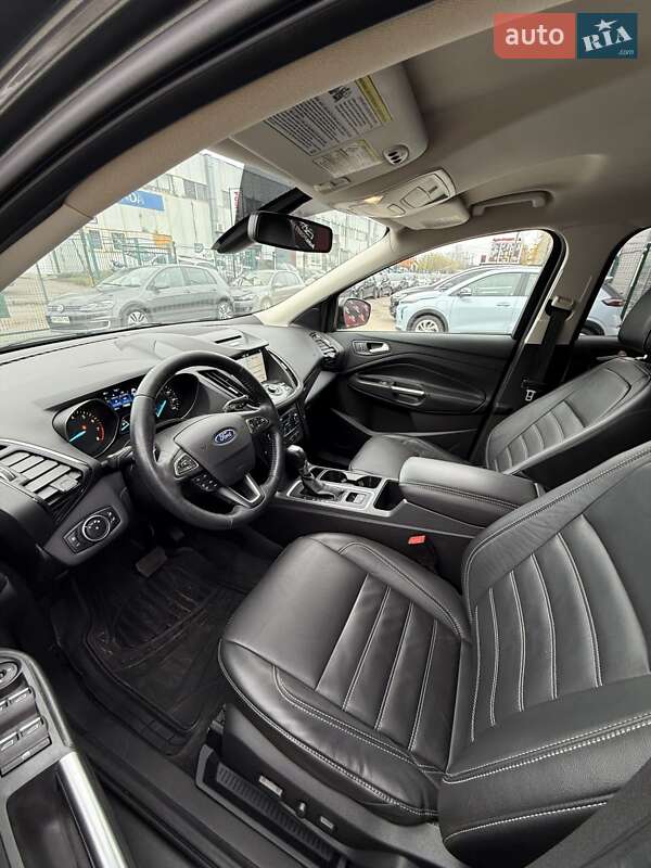 Позашляховик / Кросовер Ford Escape 2016 в Сумах фото 24 Позашляховик / Кросовер Ford Escape 2016 в Сумах