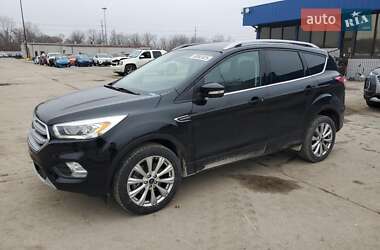 Ford Escape 2016
