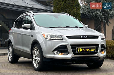 Внедорожник / Кроссовер Ford Escape 2015 в Львове
