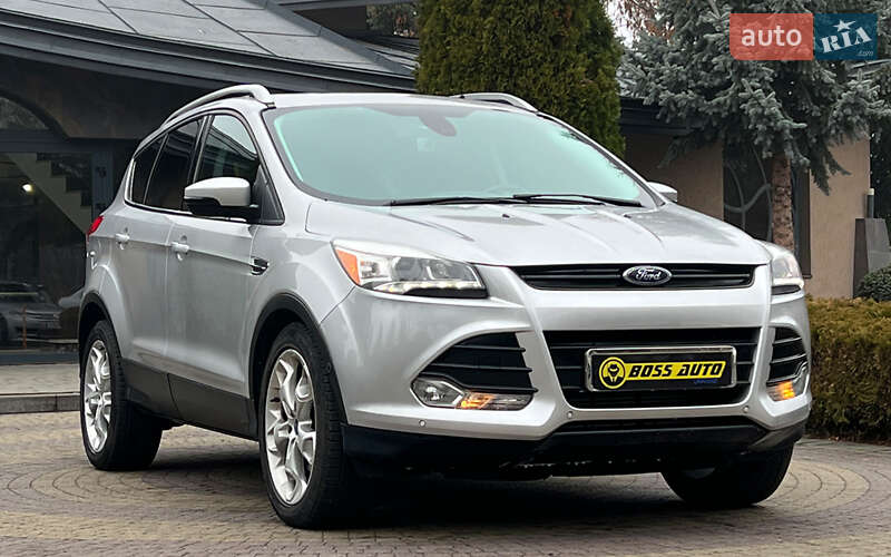 Ford Escape 2015